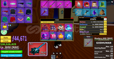 2650 level Godhuman max TREX MAMUT VENOM SG
