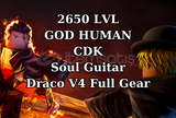 2650 LVL, GH, CDK, Soul Guitar, Draco V4 Full