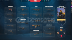 -300TL VANDAL DESENİ SANKİ YIL 2021-