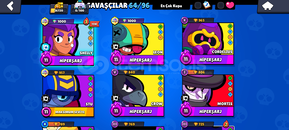 26720 kupa mükemmel hesap