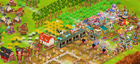 268 Seviye Hayday - 7200 Ambar - 9000/9750 AGIL