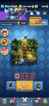 ⭐️2685 Kupa⭐️66 Kart⭐️isim değişikliği⭐️