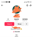 26.8K TikTok Hesabı Ucuza
