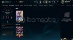 269 SEVİYE 33 KOSTÜM 107 ŞAMPİYON MAİL DEĞİŞEN