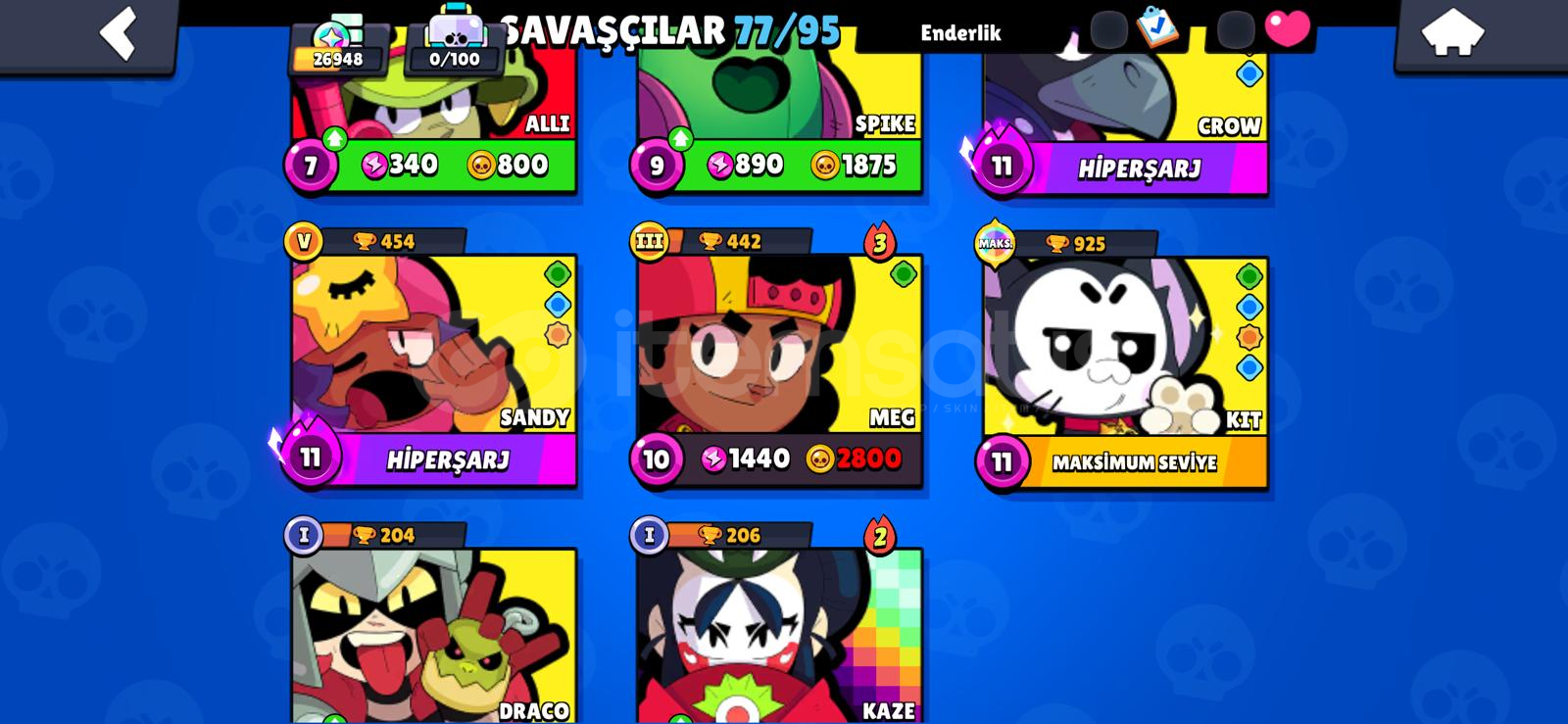 26.9k kupa • 77 karakter • 147 kostüm •6.5k CR 26.9k kupa • 77 karakter • 147 kostüm •6.5k CR