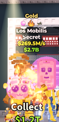 ⭐ 269M/s Gold Los Mobilis (EN UCUZU)⭐ ⭐ 269M/s Gold Los Mobilis (EN UCUZU)⭐