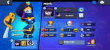 26bin kupa 65 karakterli BRAWL STARS hesabı 