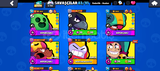 26k 83 karakter Brawl stars Hesap
