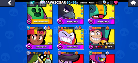 26k kupa 7 efsanevi 60 karakter isim değisimivar 26k kupa 7 efsanevi 60 karakter isim değisimivar