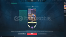 26K vp yatırılmış 4 vandallı hesap (ilk mailli)