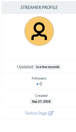 27 Eylül 2018 - Twitch Hesabı - Mail Onaysız 27 Eylül 2018 - Twitch Hesabı - Mail Onaysız