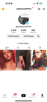 2.7 K TAKİPÇİLİ GERÇEK TAKİPÇİLİ HESAP