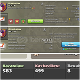 27 LEVEL⚡️AZERBAYCAN⚡️ Eşsiz Klan •