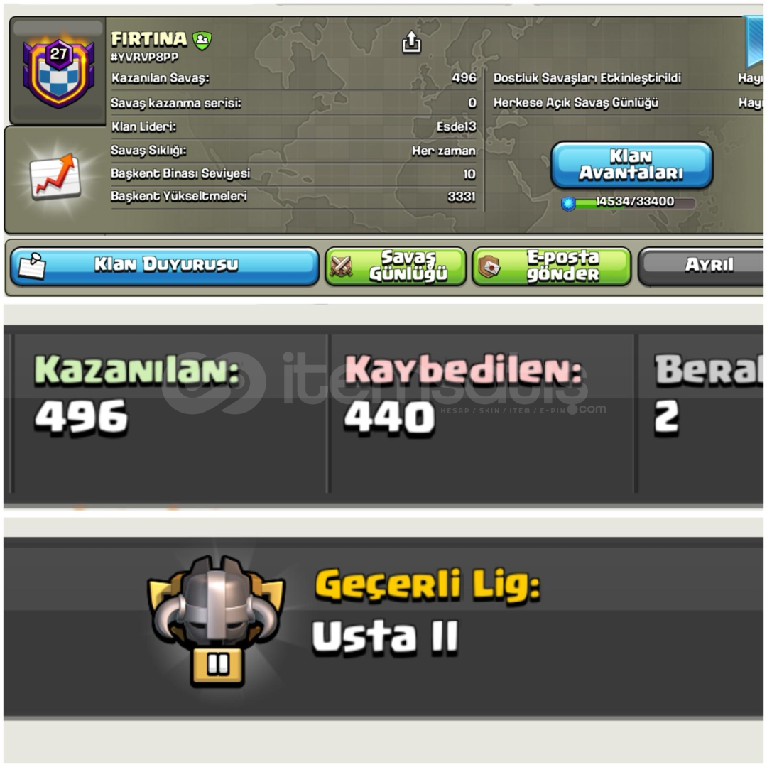 27 LEVEL⚡️FIRTINA | HARİKA İSİM + HARİKA FİYAT 27 LEVEL⚡️FIRTINA | HARİKA İSİM + HARİKA FİYAT