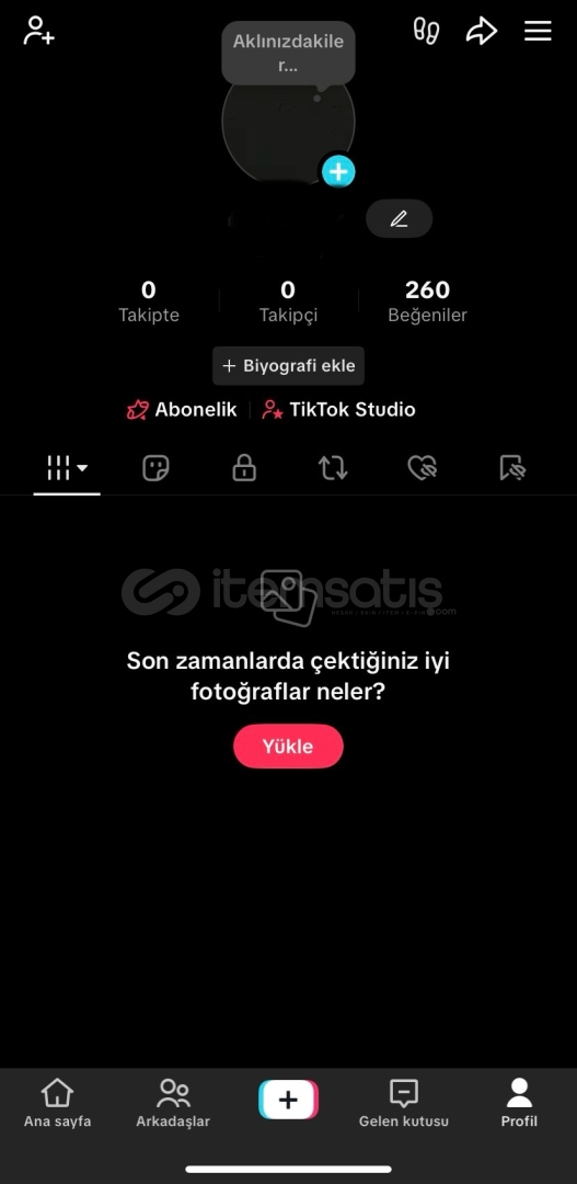 27 LEVEL TIKTOK HESAP 27 LEVEL TIKTOK HESAP