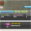 16 LEVEL⚡️DİRİLİŞ İSİMLİ HARİKA KLAN