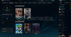 27 LEVEL UNRANKED LoL +90 Level Valorant