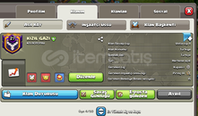 27 lvl KIZIL GAZI Başkent Max USTA 2 