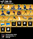 27 skins | OG STW | Elite Agent 