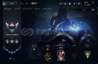 270 LEVEL HAZIR HESAP 150 SKİN