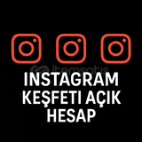 2700 TAKİPÇİ KEŞFET ORTALAMA