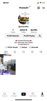 270K GLOBAL SORUNSUZ HESAP İLANDA
