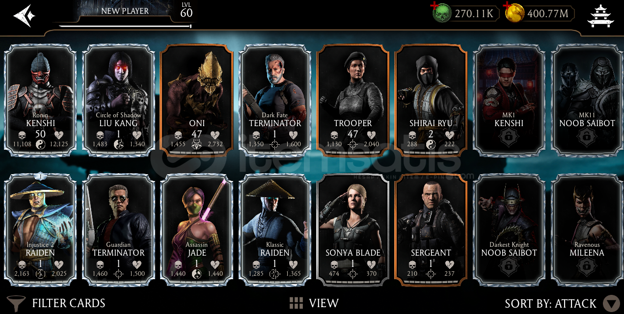 270K Souls + Bol Diamond - Android Hesap 270K Souls + Bol Diamond - Android Hesap