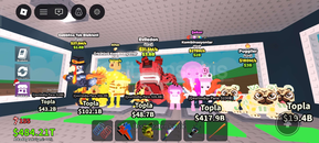 270m Candy los combinations 