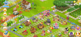 273 sevıye hayday hesabı 