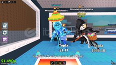 273m Mieteteteria Biciletera