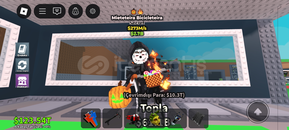 ✨️273M/s Mieteteira bicileteira✨️ SAB