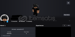 27.500 ROBUX HARCAMALI | EMO TEMALI | TERTEMİZ 