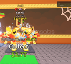 275.6M/S GOLD LOS 67