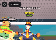 27.5m✨ Gobblino uniciclino [SAB]