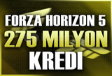 ✨275 Milyon Kredi | Forza Horizon 5✨