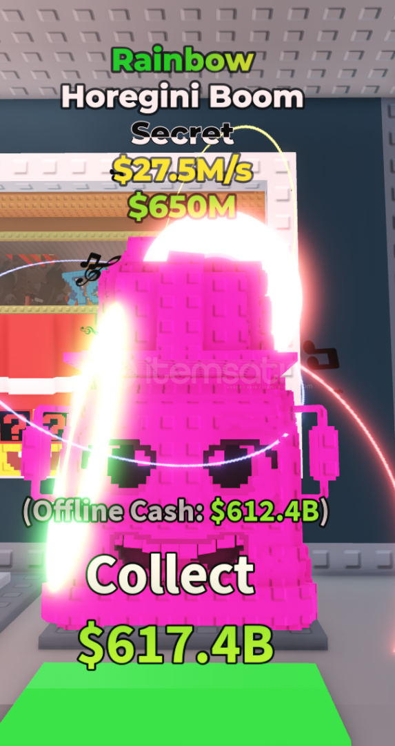 ✨27.5m/s Horegini Boom ✨27.5m/s Horegini Boom