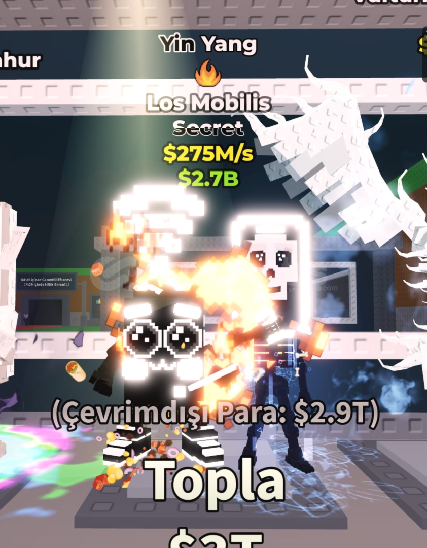 275m/s Los Mobilis 275m/s Los Mobilis