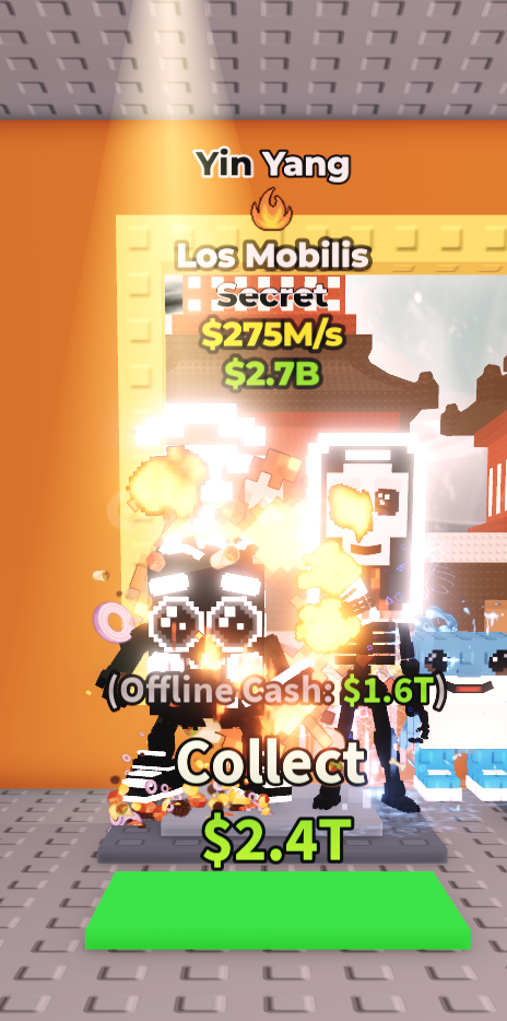 ✨275m/s Los Mobilis / Sab ✨275m/s Los Mobilis / Sab