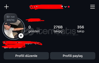 276K DÜŞMEYEN TAKİPÇİLİ HESAP