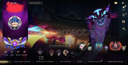 277 KOSTÜM 113 HERO ADC MAİN HESAP 