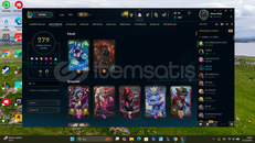 279 kostümlü zümrüt 4 hesap