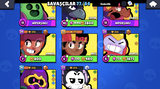 32K BRAWL STARS HESABI