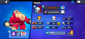 27k bs hesabı Mail değişen 