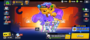 27K Kupa 4 Efsanevili 4 Hiperşarlı Hesap 27K Kupa 4 Efsanevili 4 Hiperşarlı Hesap