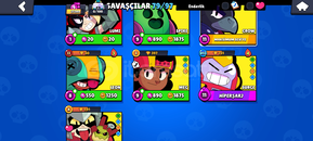 27k kupa bs hesabı dolu 27k kupa bs hesabı dolu