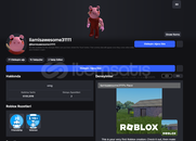 ✨3.5K+ TOTAL✨ROLEPLAY HESABI✨BLOXBURG