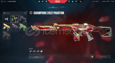✨+27K VP | Champions 2022 Phantom + Oni Seti