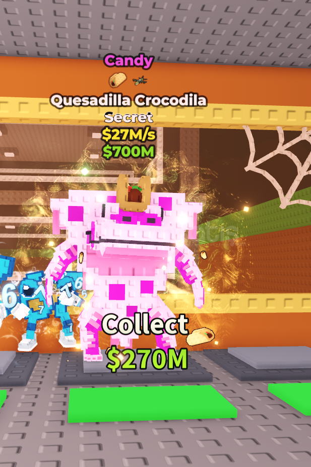 ✨27m/s Quesadilla Crocodila / sab ✨27m/s Quesadilla Crocodila / sab