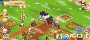 28 LEVEL HAY DAY HESABI SATIYORUZ