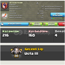 22 LEVEL⚡️AYYILDIZTEAM | USTA LİG !!